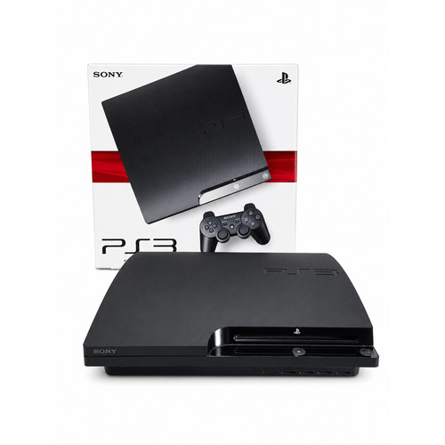 Sony playstation ps3 - playstation, slim
