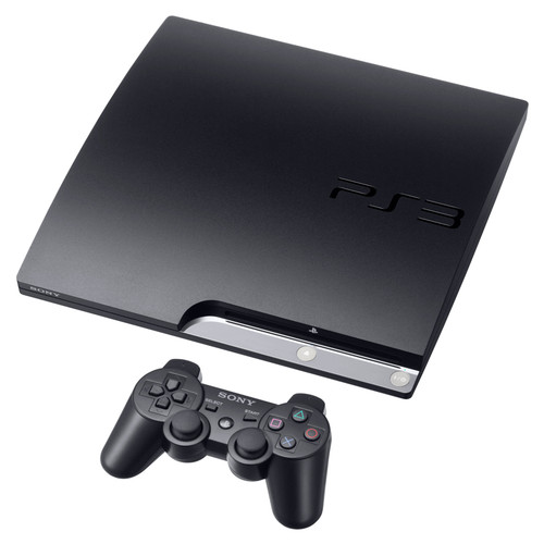Pack ps3 slim 120gb dual - 120gb, +