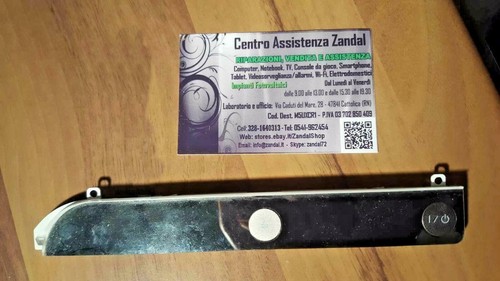 Pulsante tasto accensione - accensione, on