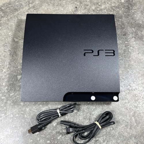 Sony playstation ps3 slim - sony, 3