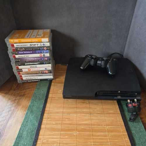 Sony ps3 slim - ps3, console