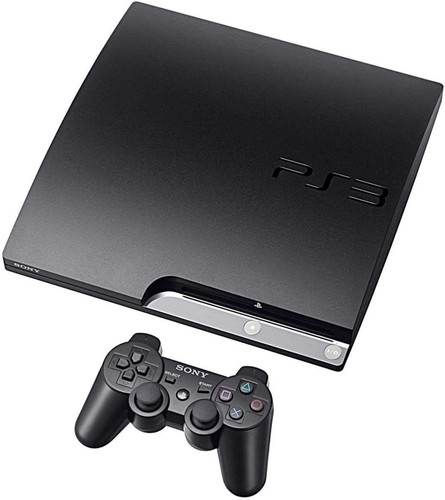 Ps3 slim 120gb pasta termica - ps3,