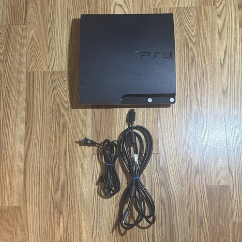 Sony playstation ps3 slim - playstation,