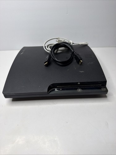 Sony playstation ps3 slim - sony, 3