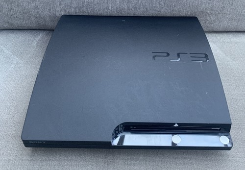 Console playstation ps3 slim - playstation, 3
