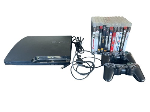 Sony playstation slim 120gb - sony,