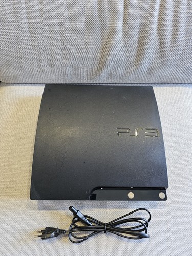 Sony ps3 slim cech 2004a - ps3,