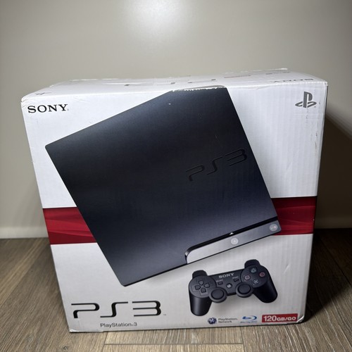 Console sony playstation - 3, ps3