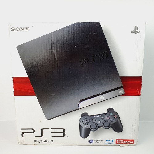 Playstation slim console - playstation,