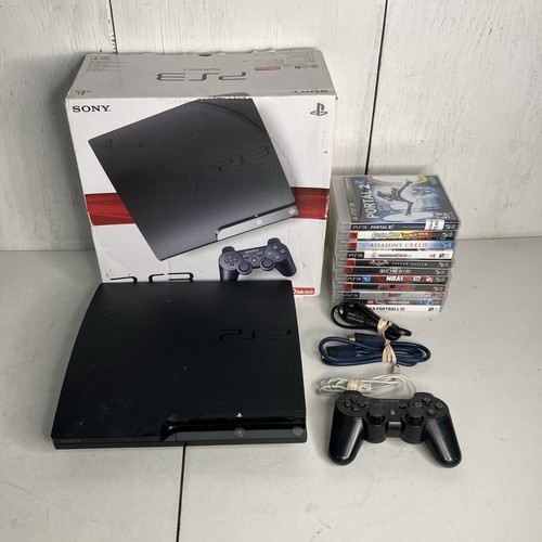 Sony playstation slim ps3 - slim,