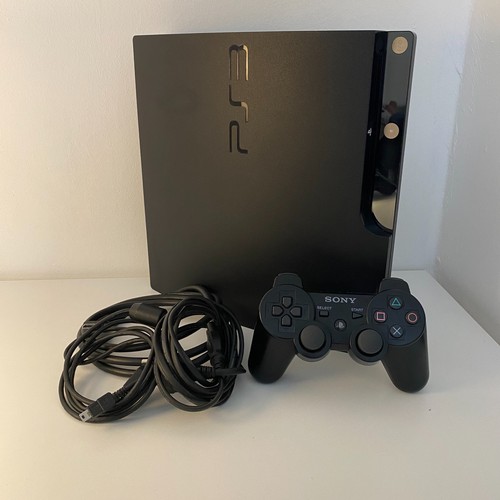Sony playstation slim - sony,