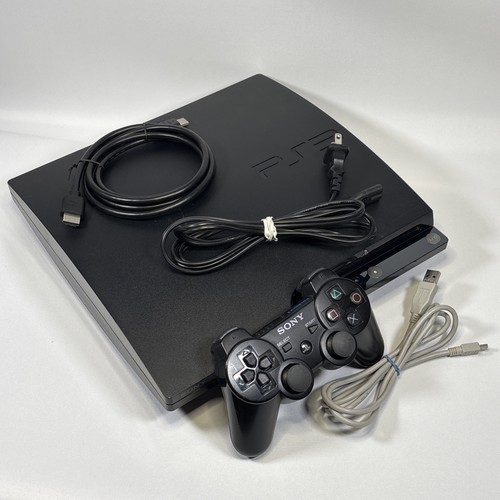 Sony playstation slim ps3 - playstation,