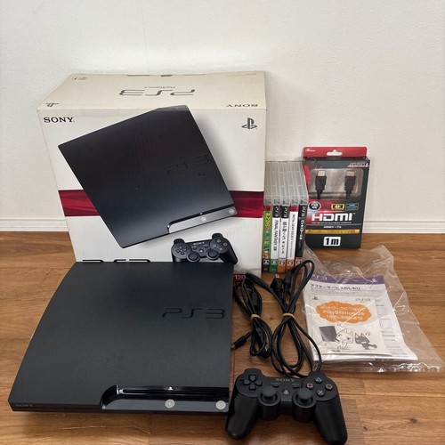 Sony ps3 slim cech 2100a - sony,
