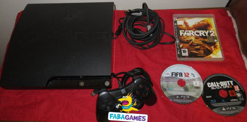 Ps3 console nera - ps3,