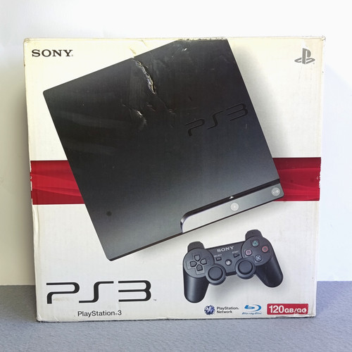 Playstation ps3 slim - playstation,
