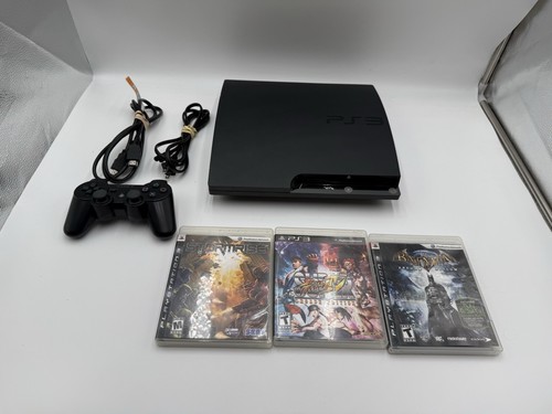 Sony ps3 slim - sony, 120gb