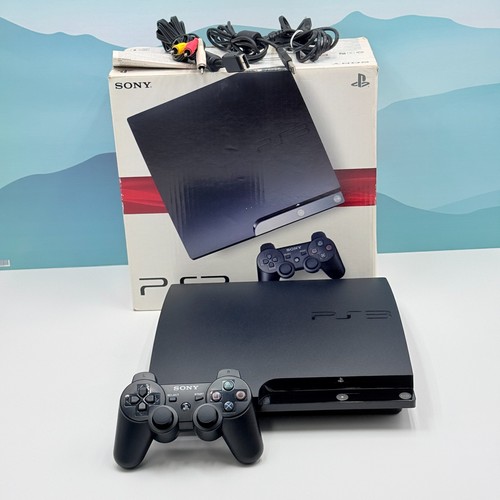 Sony playstation slim 120 - 3,