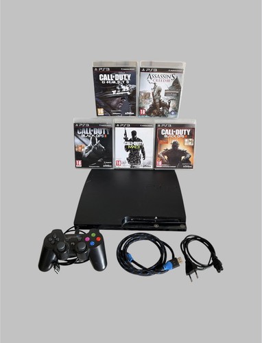 Ps3 slim 120gb mod cech - ps3, mod.cech-2004a