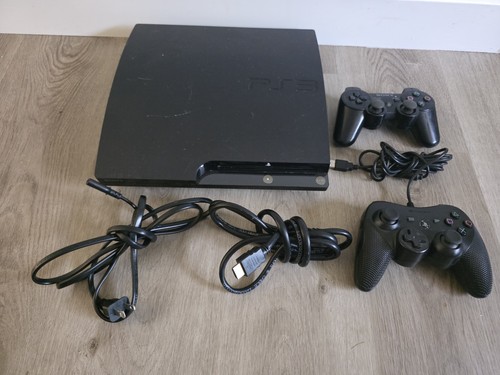 Sony playstation ps3 slim - playstation,