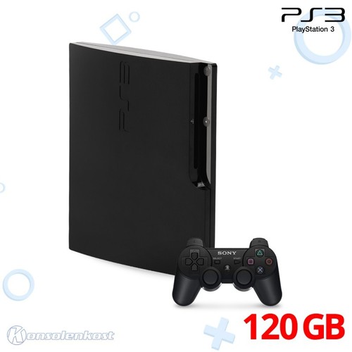 Ps3 playstation console - ps3,