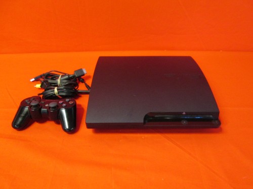 Sony playstation ps3 120gb - sony, 3
