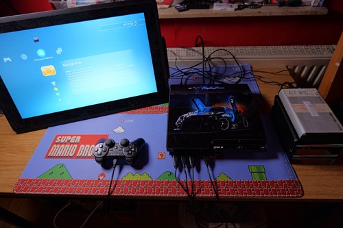 Console playstation ps3 - playstation, 3