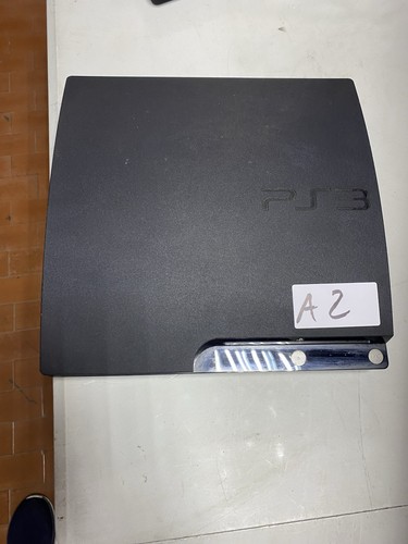 Sony playstation ps3 slim - sony, 3