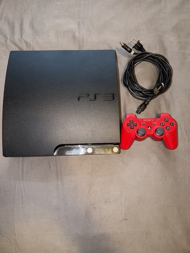 Sony playstation slim - slim, ps3