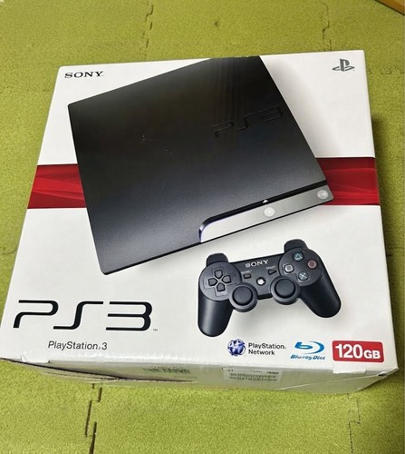 Sony playstation slim 120gb - sony,