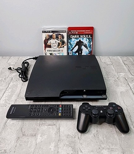 Sony playstation ps3 - sony, 120gb