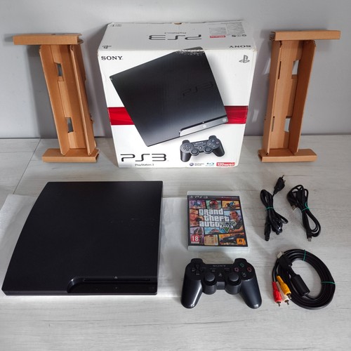 Sony playstation ps3 slim - ps3,