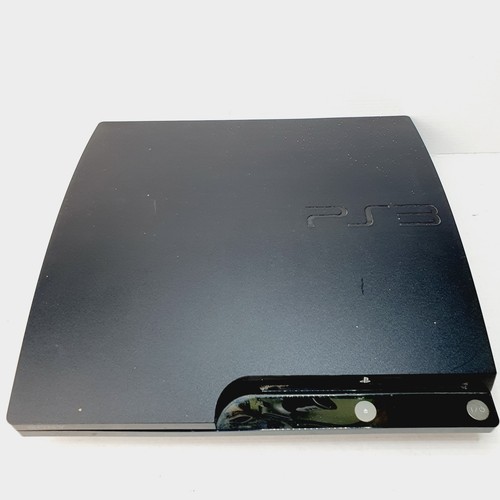 Console ps3 slim cech 2104a - ps3, cech-2104a