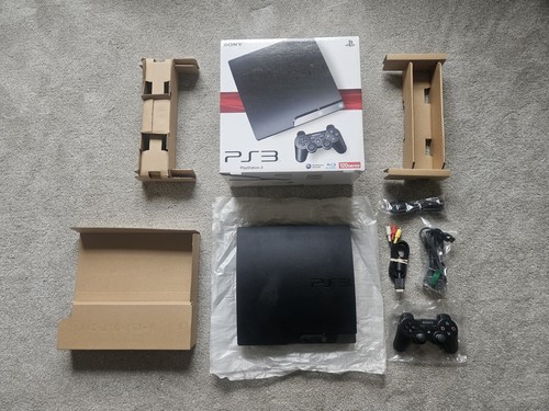 Console sony ps3 - slim, gb