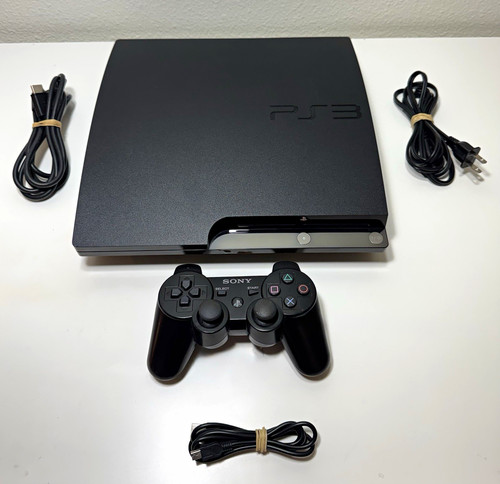 Sony playstation ps3 - sony,