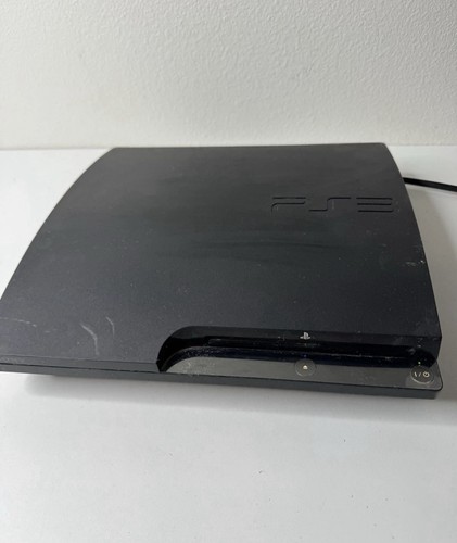 Sony playstation ps3 slim - sony,