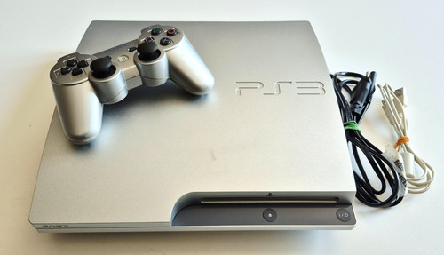 Console sony playstation - console, 3