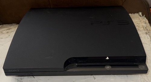 Sony playstation ps3 slim - 3,
