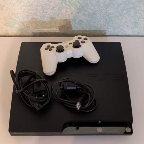 Sony ps3 slim cech 2004a - sony, 120gb
