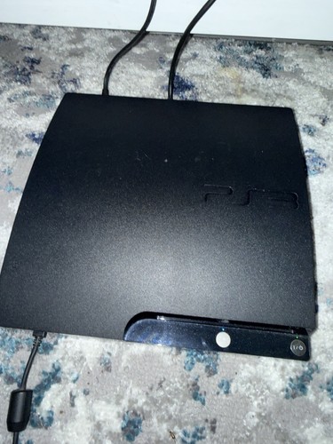 Sony playstation ps3 slim - sony,