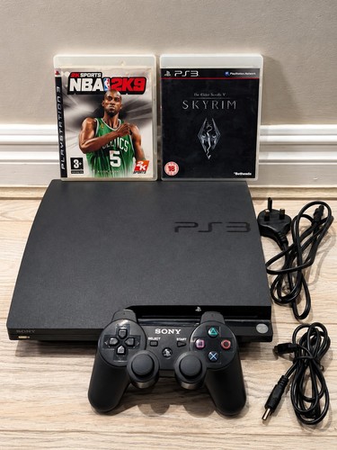 Sony ps3 slim cech - sony,