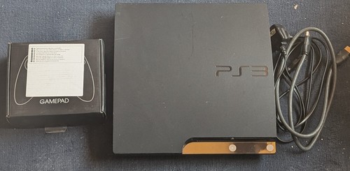 Sony playstation slim 120gb - sony,