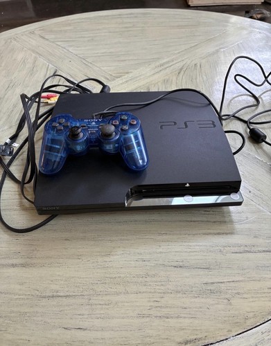 Sony playstation ps3 - sony, slim