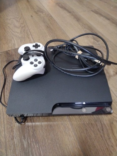Sony playstation console ps3 - 3,