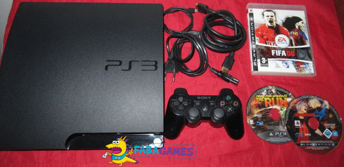 Ps3 console nera - ps3, 120