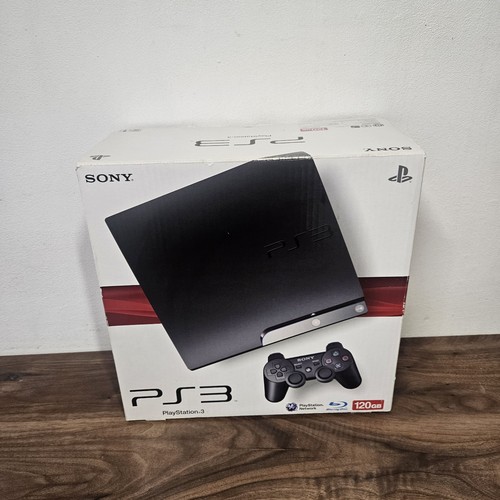 Sony playstation ps3 slim - ps3,