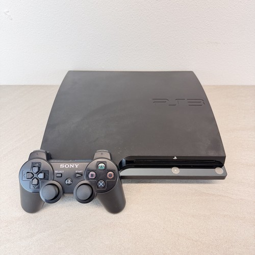 Ps3 slim 120 - slim, solo