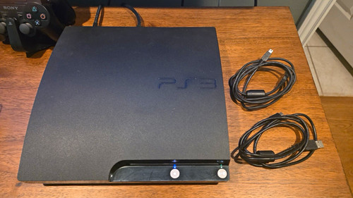 Sony playstation slim 120gb - slim,