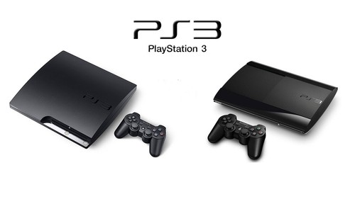 Sony ps3 playstation slim - ps3, 3