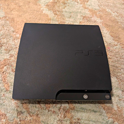 Sony playstation ps3 slim - playstation,