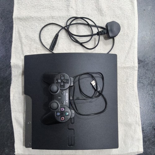 Sony playstation slim - sony,